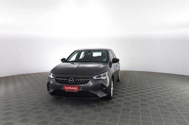 Usata Opel Corsa Elegance 75 CV (55 kW) 2020 Gris artense Utilitaria