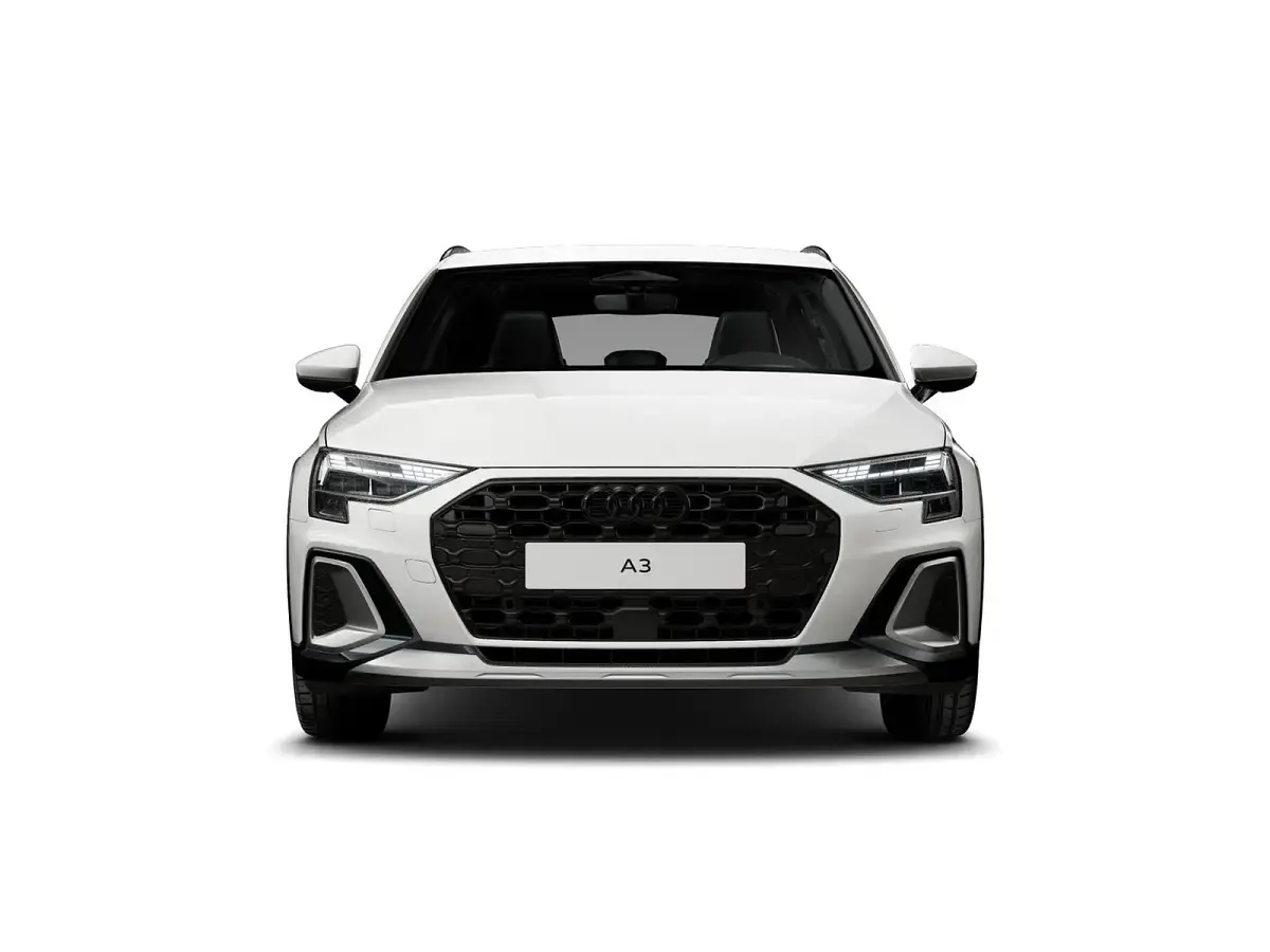 Nuova Audi A3 150 CV (110 kW) 2026 Bianco arkona Berlina