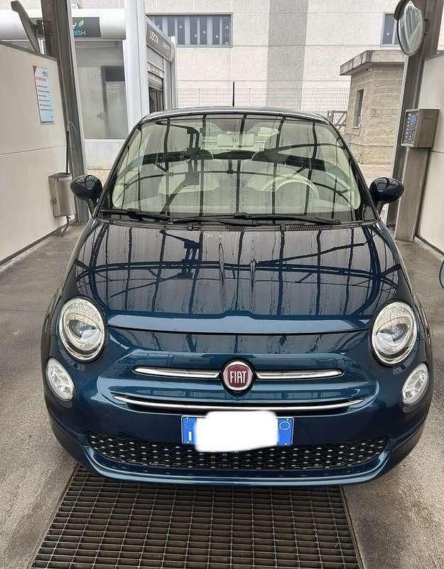 Usata Fiat 500 Lounge 69 CV (50 kW) 2019 Utilitaria