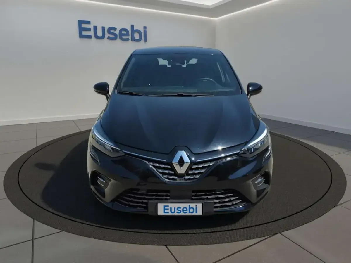 Usata Renault Clio V Zen 91 CV (66 kW) 2022 Nero Berlina