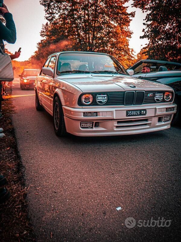 Usato 1983 BMW M3 2.8 Benzin (19.000 €) | Lombardia | AutoUncle