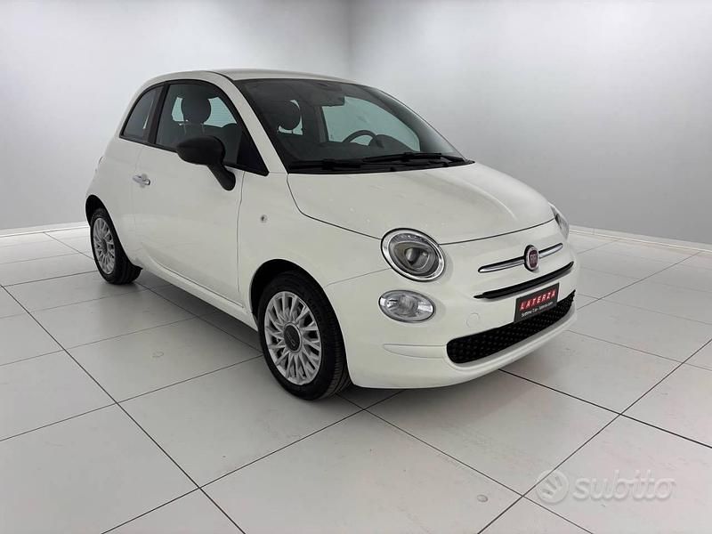 Usata Fiat 500 70 CV (51 kW) 2023 Bianco Berlina