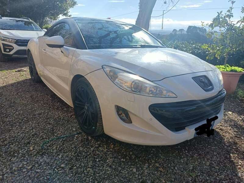 Occasion Peugeot RCZ 156 ch (114 kW) 2011 Blanc Coupé