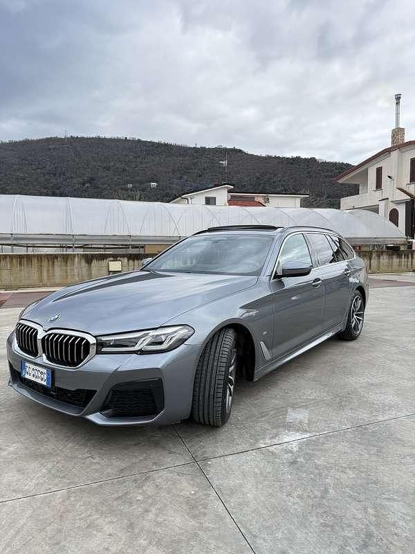 Usata BMW 520 M Sport 190 CV (139 kW) 2020 Station wagon