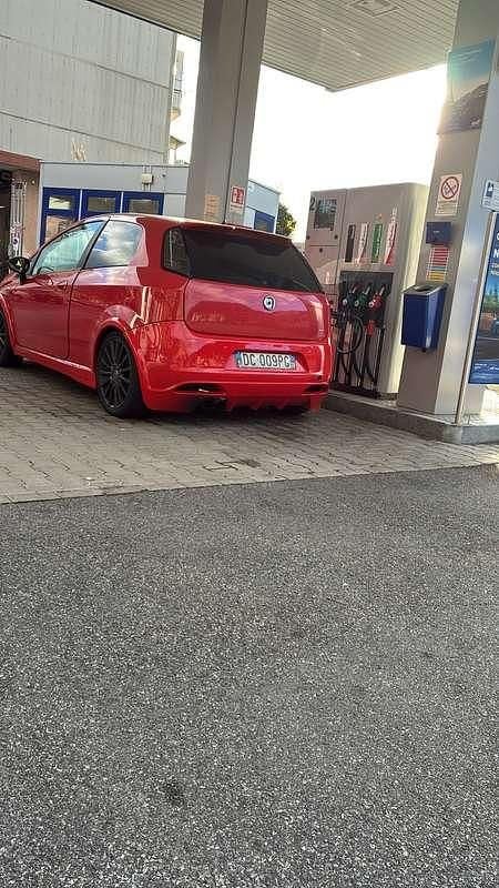 Brugt Fiat Grande Punto Dynamic 90 HK (66 kW) 2006 Hatchback
