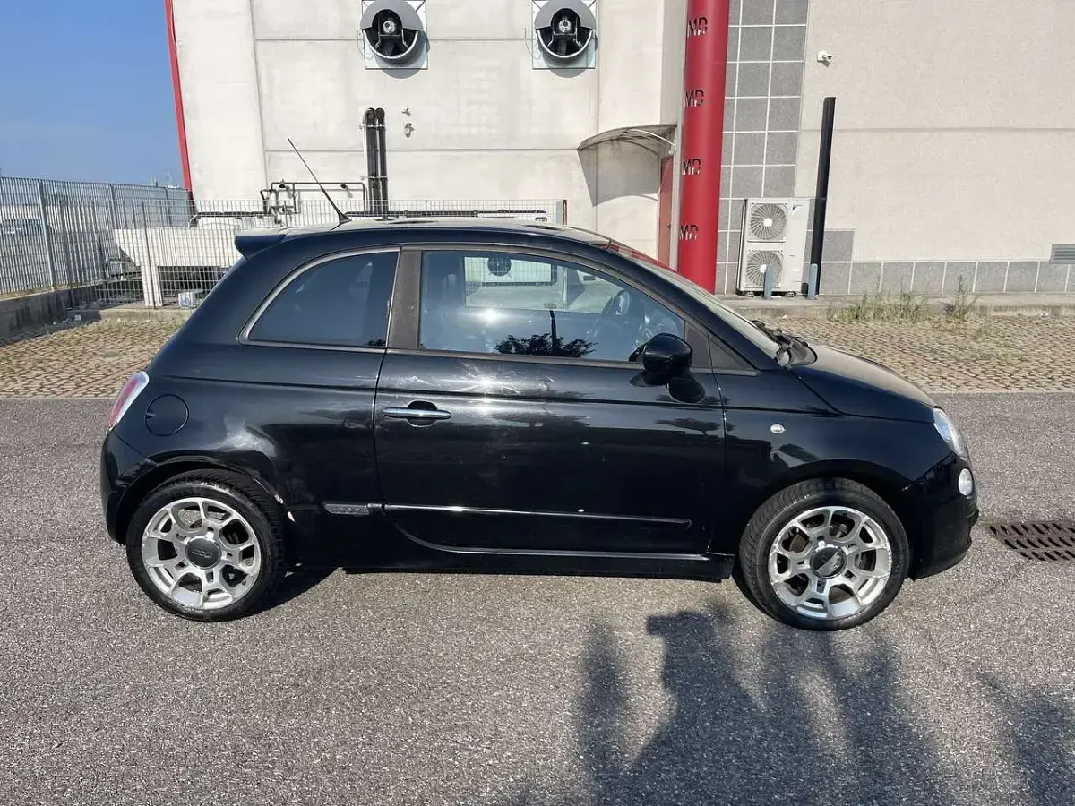 Usata Fiat 500 Sport 69 CV (50 kW) 2012 Other Utilitaria