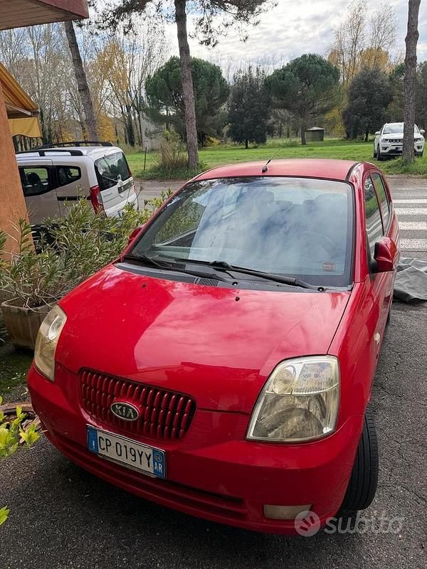 Usata 2004 Kia Picanto Due volumi | 1400 € (Cara) - Immagine 1/4