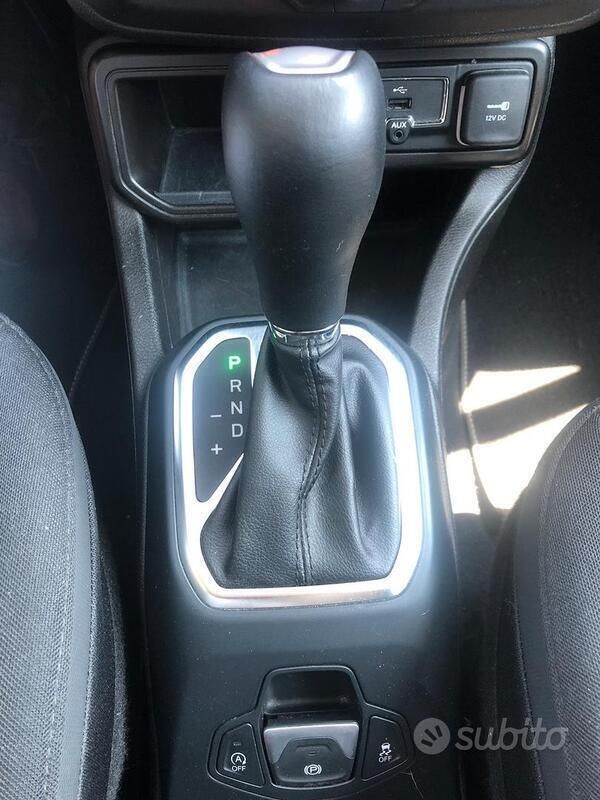 Blu/azzurro Usata 2020 Jeep Renegade 80th Anniversary SUV | 19.000 € (Cara) - Immagine 1/4