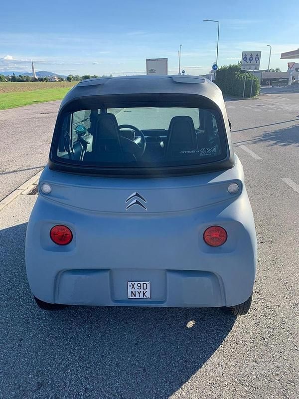 Usata Citroën AMI 2022 Utilitaria
