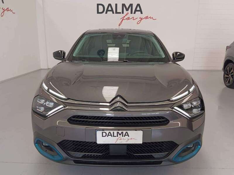 Nuova Citroën e-C4 56 kW (77 CV) 2025 Grigio Berlina