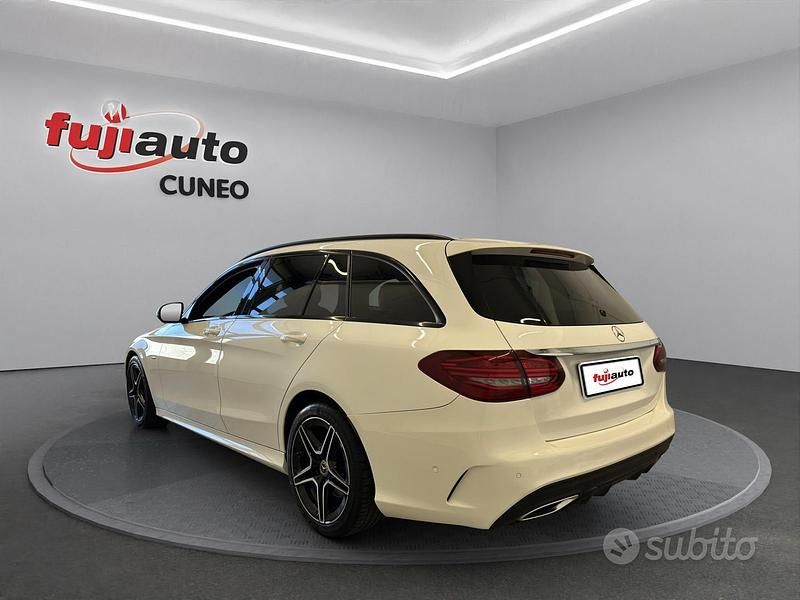 Käytetty Mercedes 220 194 HP (142 kW) 2021 Valkoinen Farmari