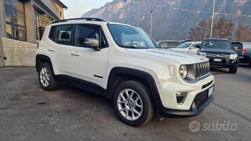 Usata Jeep Renegade Limited 140 CV (102 kW) 2019 Other SUV