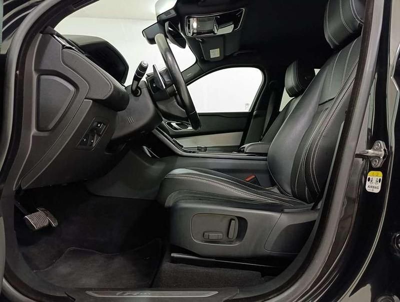 Usata Land Rover Range Rover Velar SE Dynamic 300 CV (220 kW) 2018 Nero SUV
