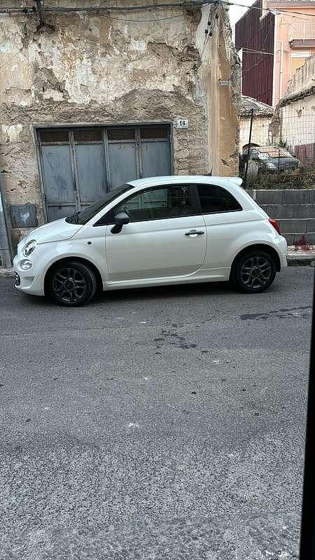 Usata Fiat 500 Sport 95 CV (69 kW) 2018 Utilitaria