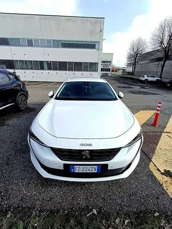 Usata Peugeot 508 SW Active 131 CV (96 kW) 2020 Station wagon