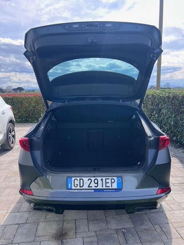 Usata Cupra Formentor 150 CV (110 kW) 2021 Grigio SUV