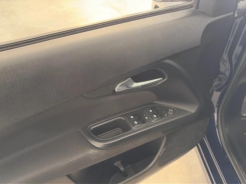 Usata Fiat Tipo 2020 Blu Berlina