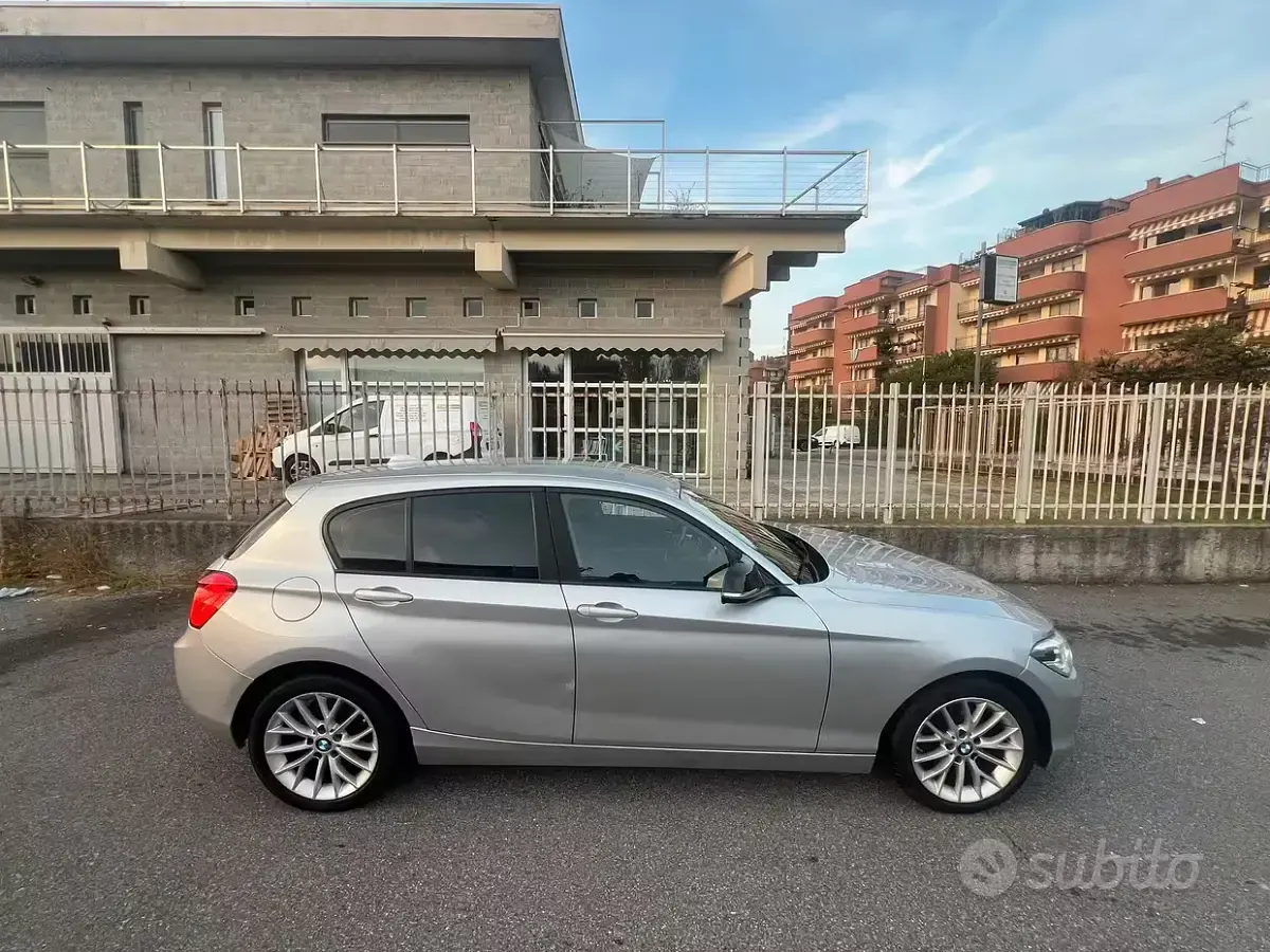 Usata BMW 116 116 CV (85 kW) 2016 Utilitaria