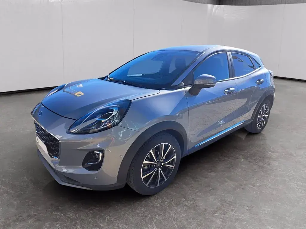 Usata Ford Puma Titanium S 125 CV (91 kW) 2022 SUV