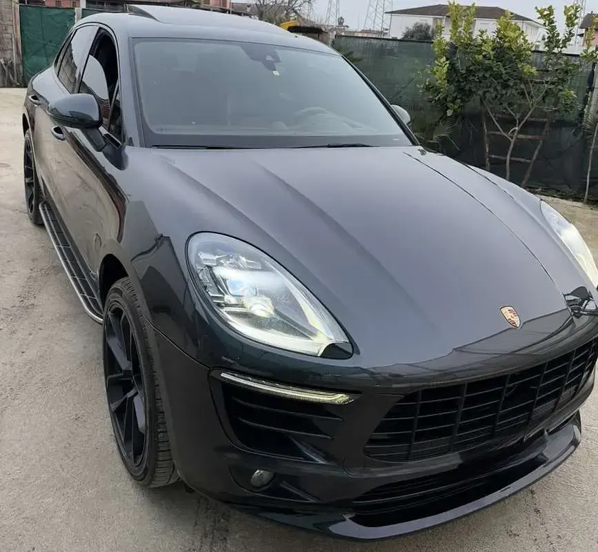 Usata Porsche Macan 250 CV (183 kW) 2017 SUV