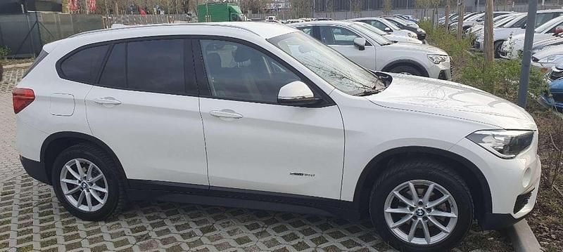 Usata BMW X1 116 CV (85 kW) 2016 SUV