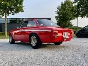 Usata Alfa Romeo GT Junior 96 CV (70 kW) 1968 Rosso Coupé