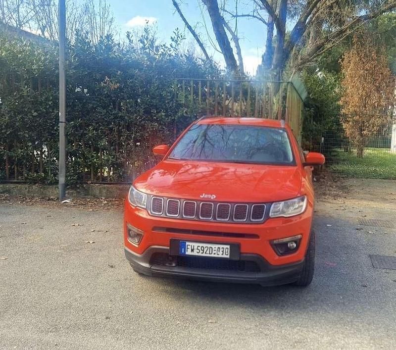 Usata Jeep Compass Longitude 140 CV (102 kW) 2019 SUV