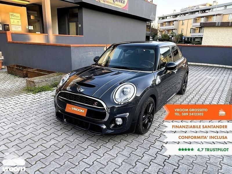 Usata Mini Cooper S Hype 2016 Utilitaria