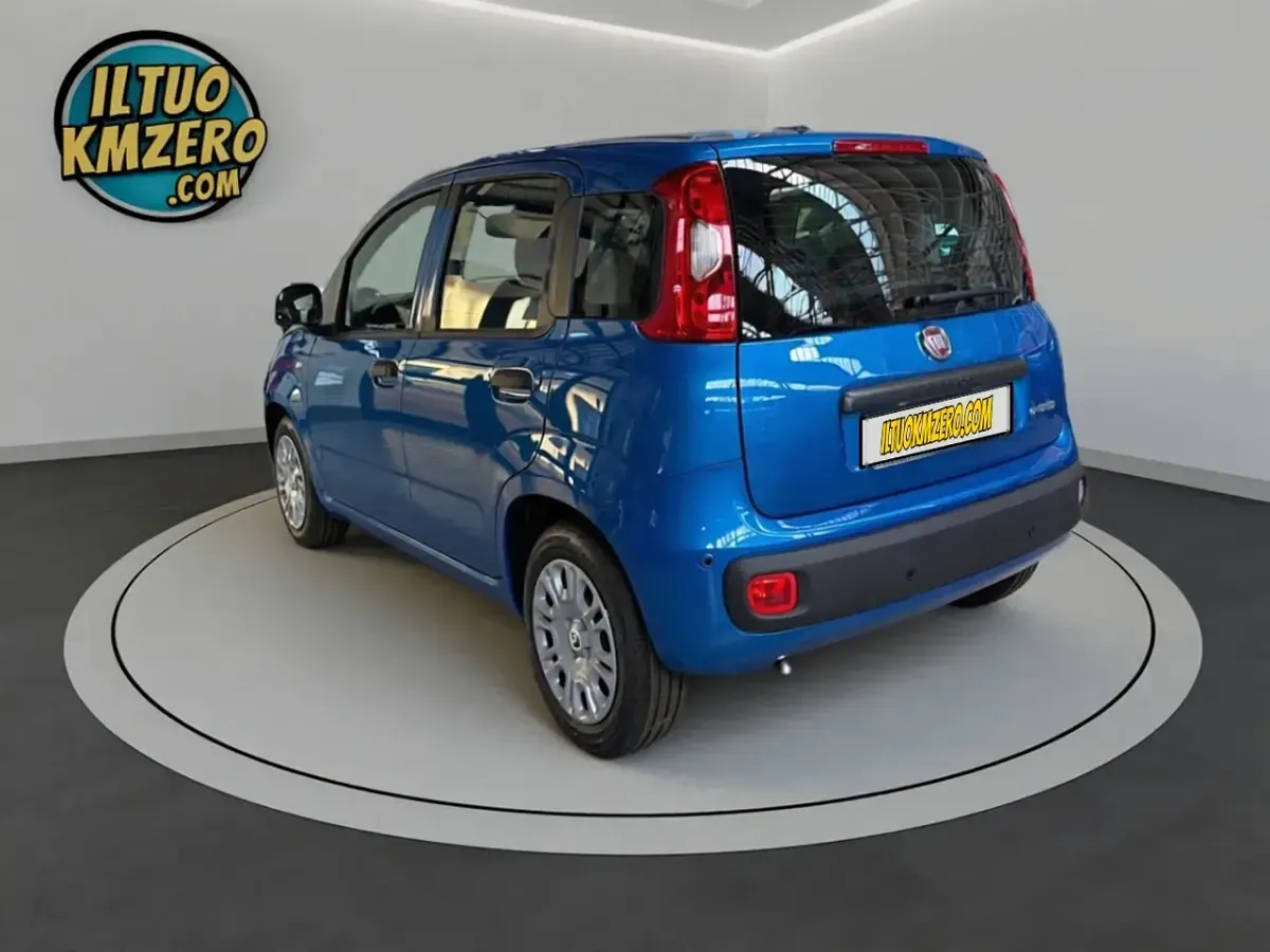 Nuova Fiat Panda Icon 65 CV (47 kW) 2026 Utilitaria