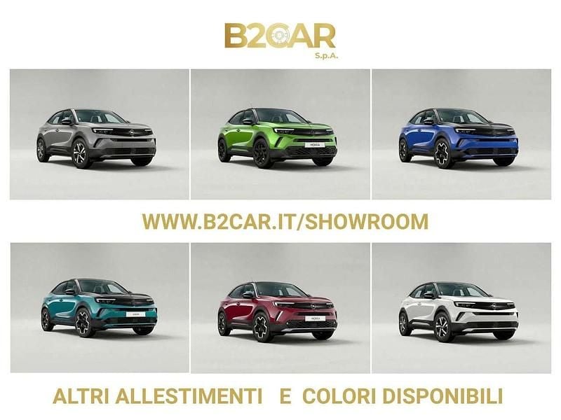 Usata Opel Mokka 136 CV (100 kW) 2025 Grigio SUV