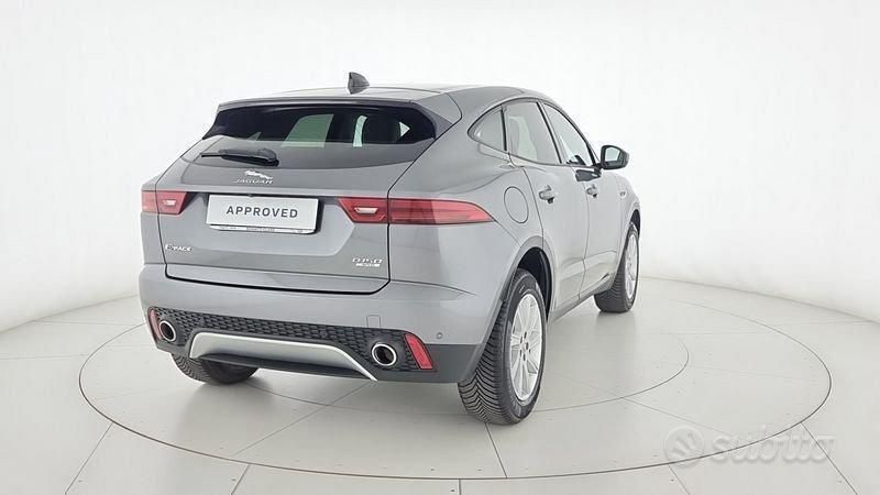 Usata Jaguar E-Pace S 150 CV (110 kW) 2020 Grigio SUV