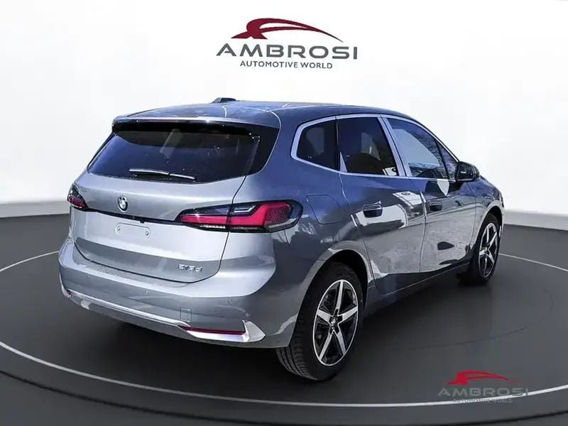 Usata BMW 218 Luxury Line 150 CV (110 kW) 2024 Grigio Station wagon