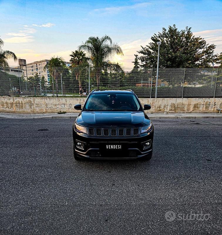 Usata Jeep Compass 140 CV (102 kW) 2017 SUV