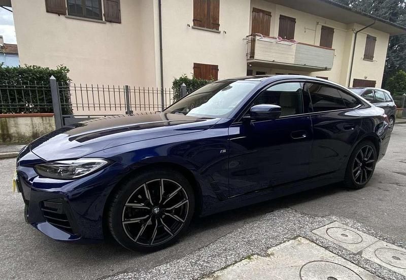 Usata BMW 420 M Sport 190 CV (139 kW) 2021 Other Berlina