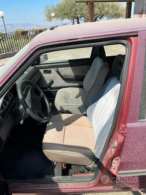 Usata Fiat Uno 45 CV (33 kW) 1993 Utilitaria