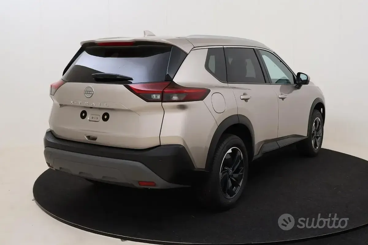 Nuova Nissan X-Trail N-Connecta 163 CV (119 kW) 2026 Grigio SUV