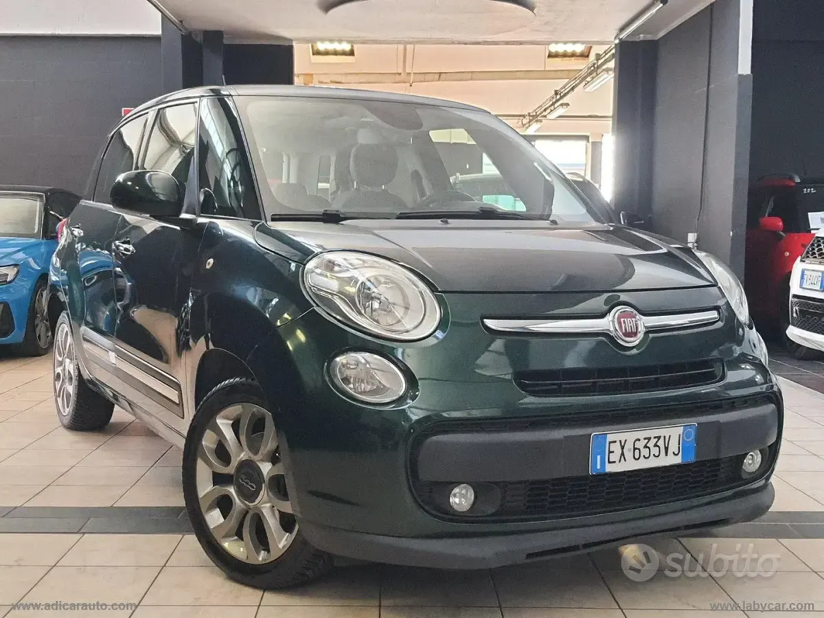 Usata Fiat 500L Lounge 95 CV (69 kW) 2014 Monovolume