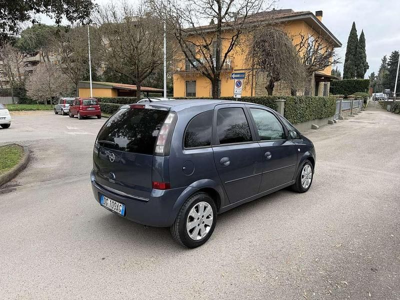 Usata Opel Meriva Enjoy 90 CV (66 kW) 2006 Monovolume