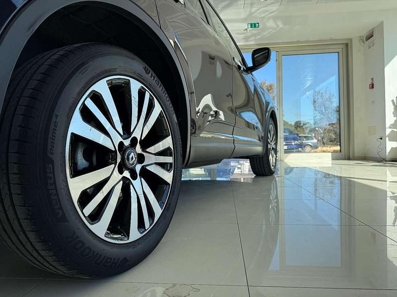 Usata Renault Koleos 177 CV (130 kW) 2018 Nero SUV