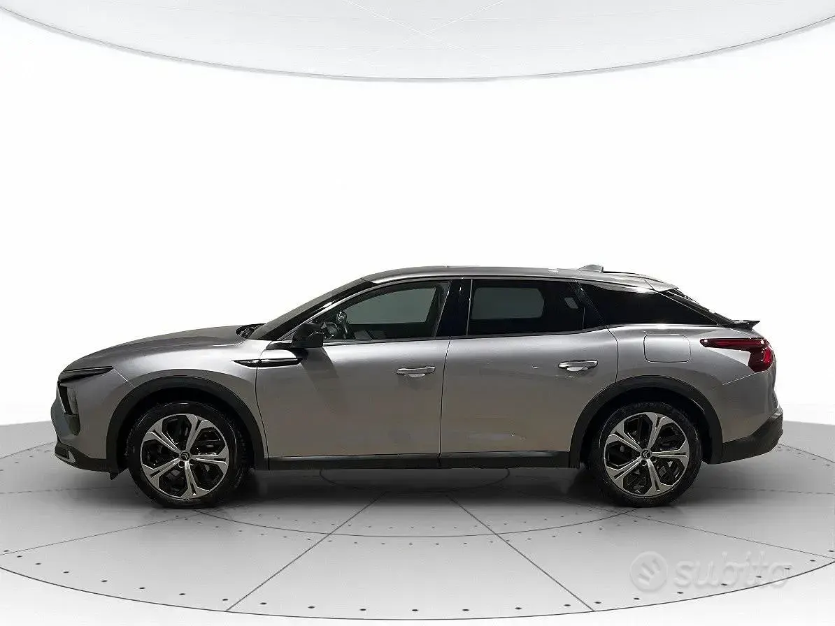 Usata Citroën C5 X Feel 179 CV (131 kW) 2023 Grigio Station wagon
