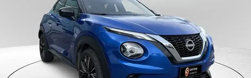 Usata Nissan Juke 114 CV (83 kW) 2023 SUV