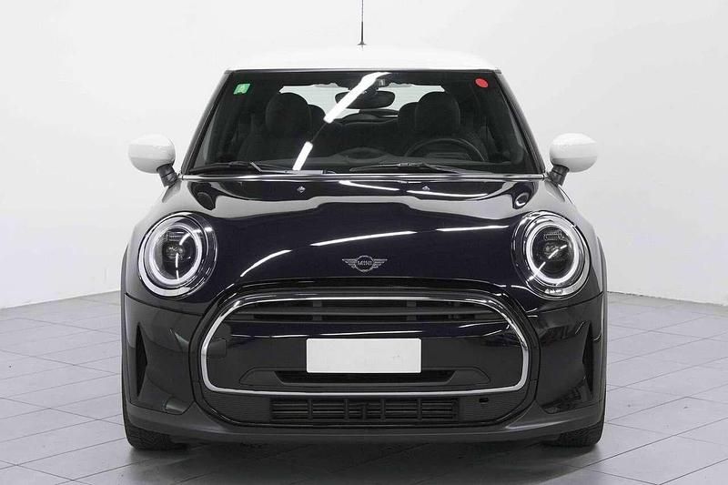 Usata Mini Cooper 136 CV (100 kW) 2023 Blu Utilitaria