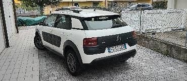 Usata Citroën C4 Cactus 82 CV (60 kW) 2016 Bianco Utilitaria