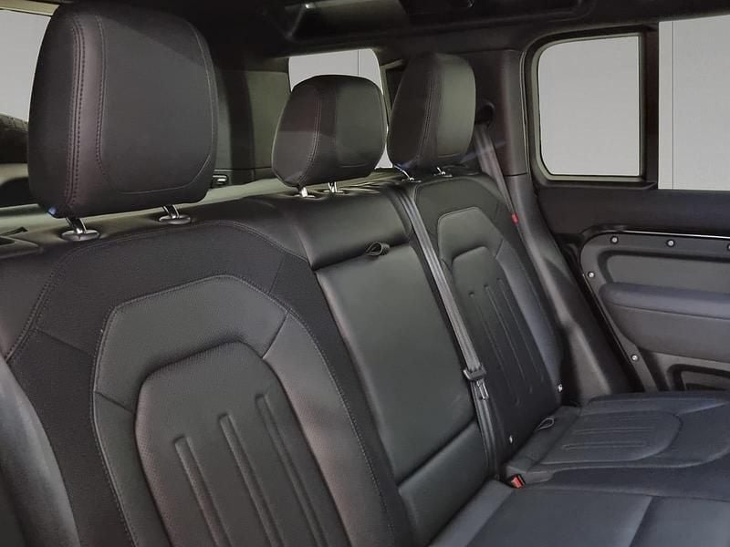 Gebraucht Land Rover Defender Dynamic 249 PS (183 kW) 2022 Schwarz SUV