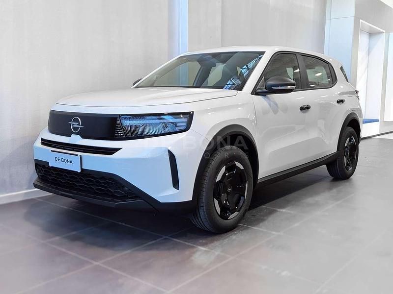 Bianco Nuova 2025 Opel Frontera Edition SUV | 22.790 € - Immagine 1/4