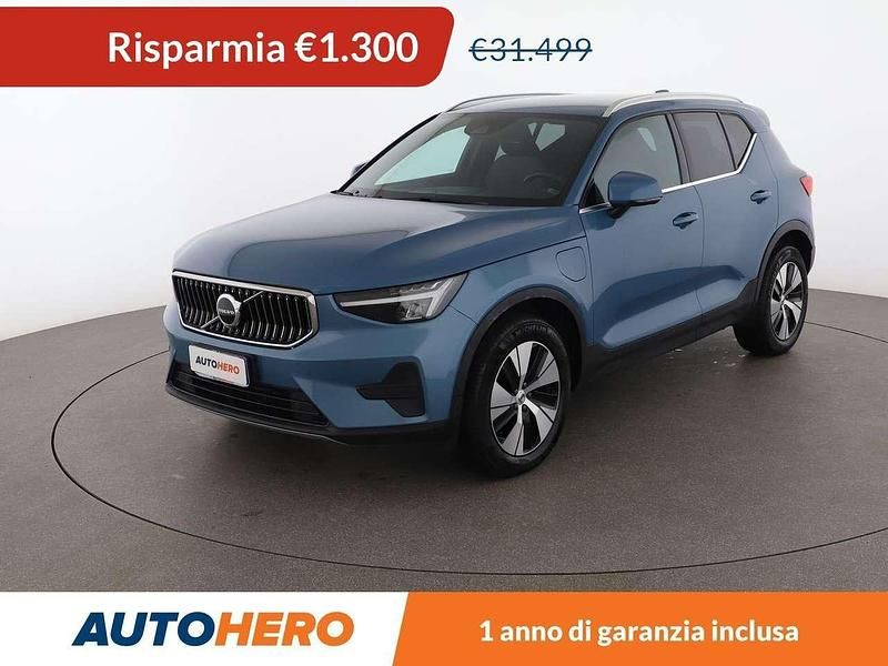 Blu/azzurro Usata 2023 Volvo XC40 Plus SUV | 30.199 € (Ottimo prezzo) - Immagine 1/3