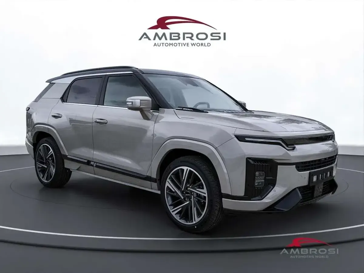 Nuova KGM Actyon 163 CV (119 kW) 2026 Latte greige 2tone SUV