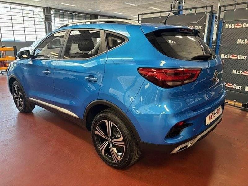 Usata MG ZS Comfort 115 CV (2025) in Rivoli (TO) - 15.990 € | AutoUncle