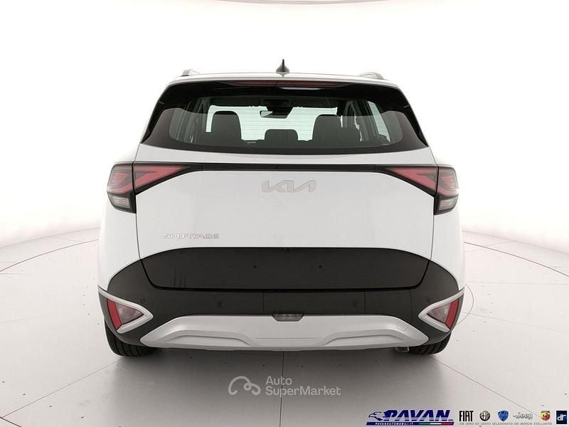 Nuova Kia Sportage 160 CV (117 kW) 2026 Bianco SUV