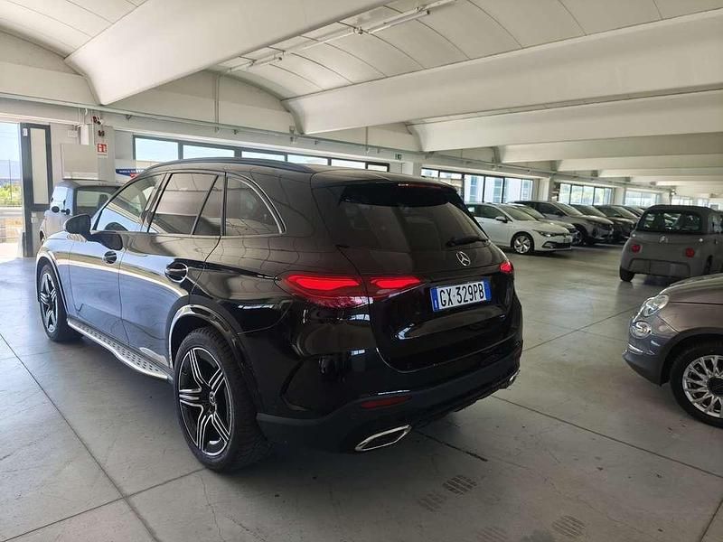 Occasion Mercedes GLC220 AMG Line Premium Plus 197 ch (144 kW) 2023 Noir SUV